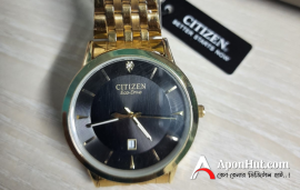 Citizen Men Watch (Gold Color) image